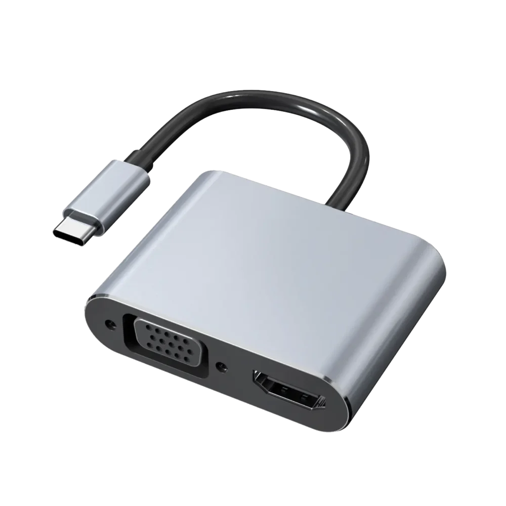 USB-C Premium Multiport Adapter with HDMI - Image 3