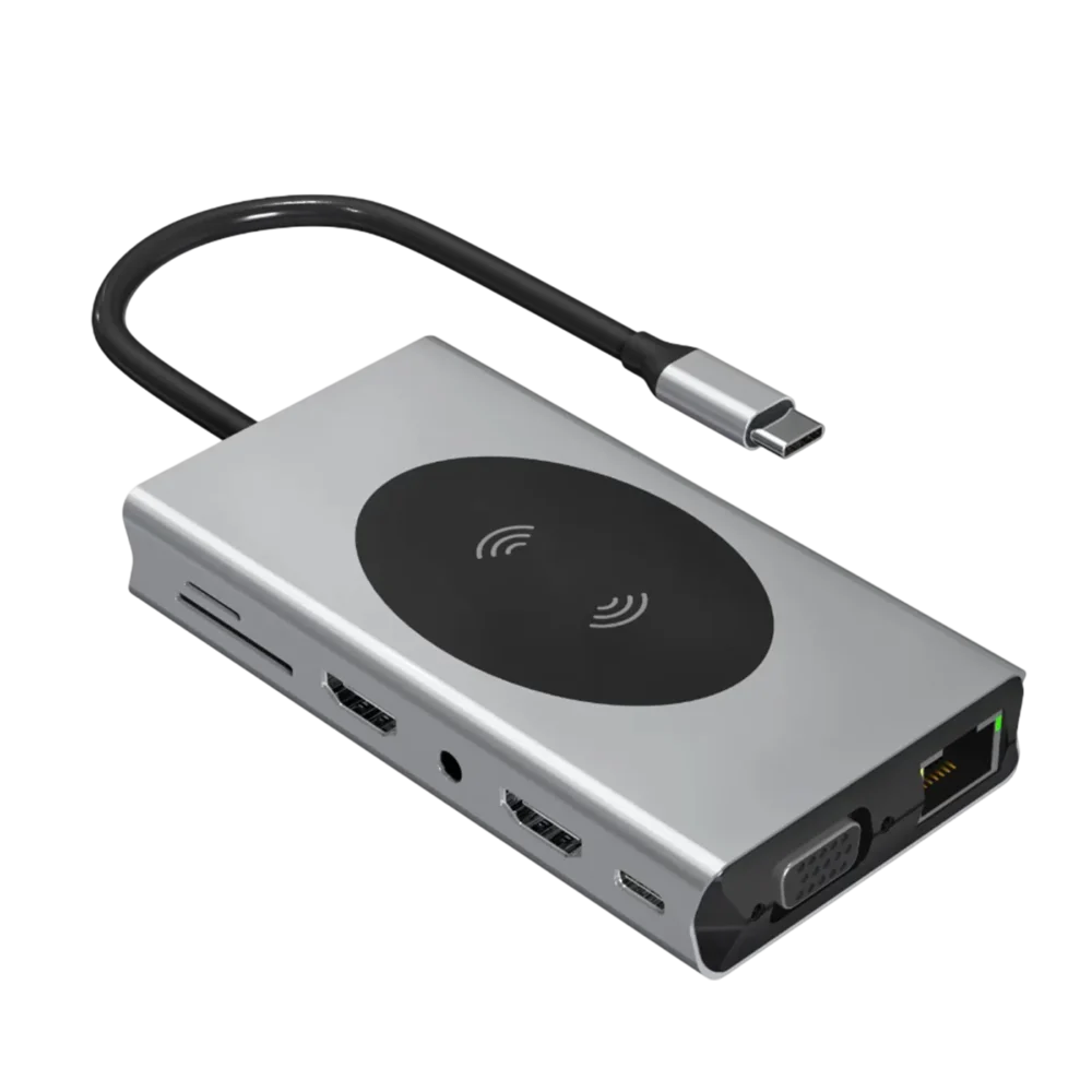 USB-C Premium Multiport Adapter with HDMI