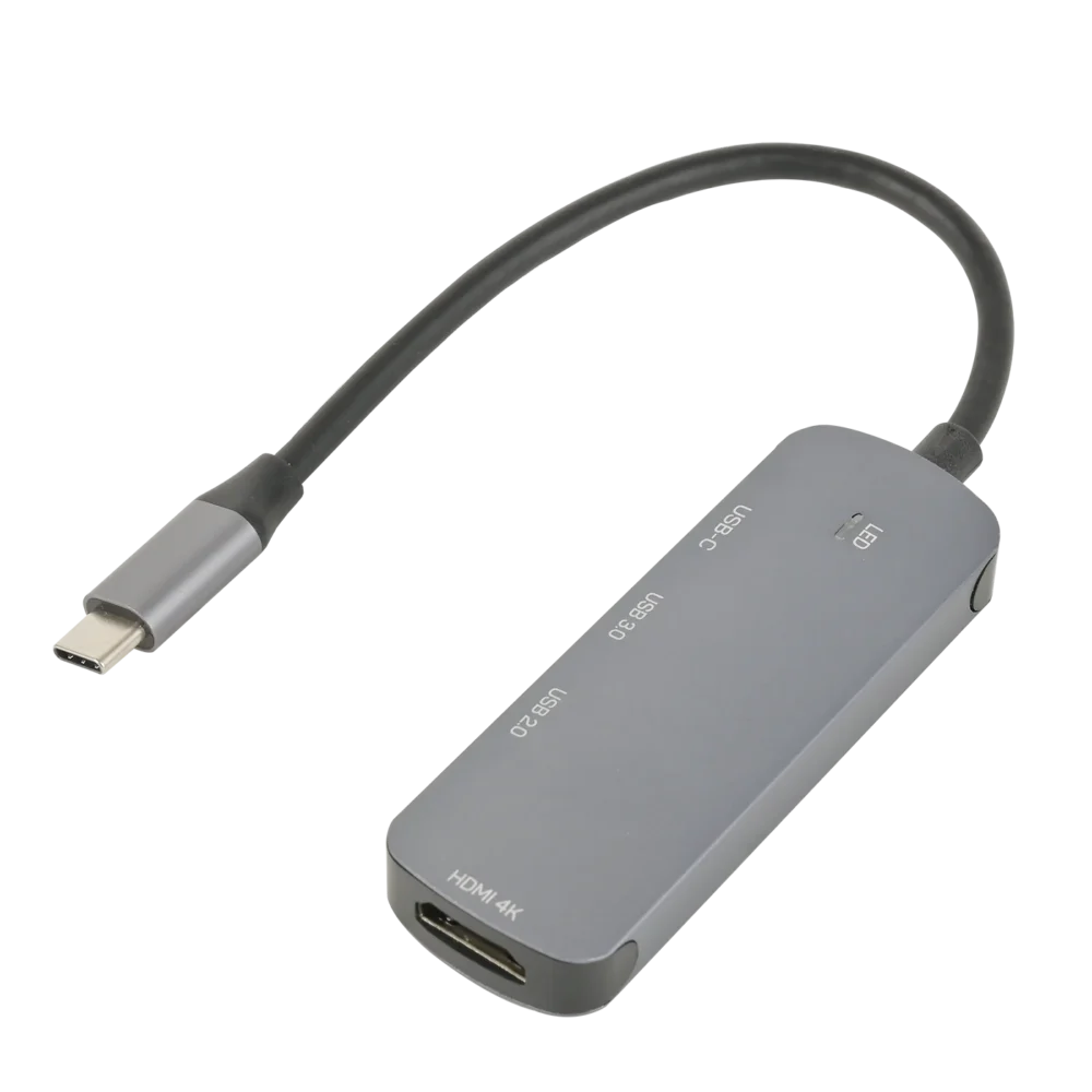 USB-C Premium Multiport Adapter with HDMI - Image 4