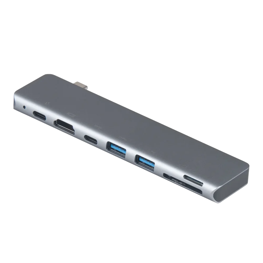 USB-C Premium Multiport Adapter with HDMI - Image 2