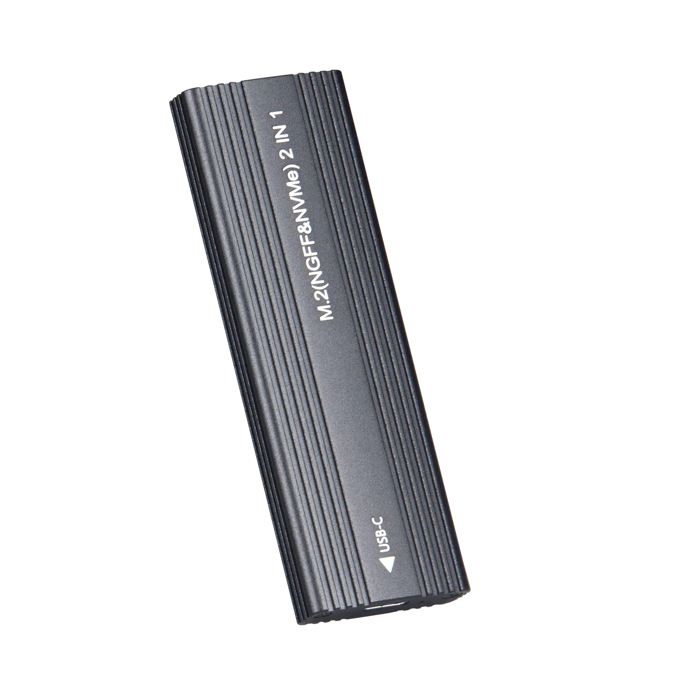 Type-C 10Gbps M.2/NGFF SSD Enclosure - Image 3