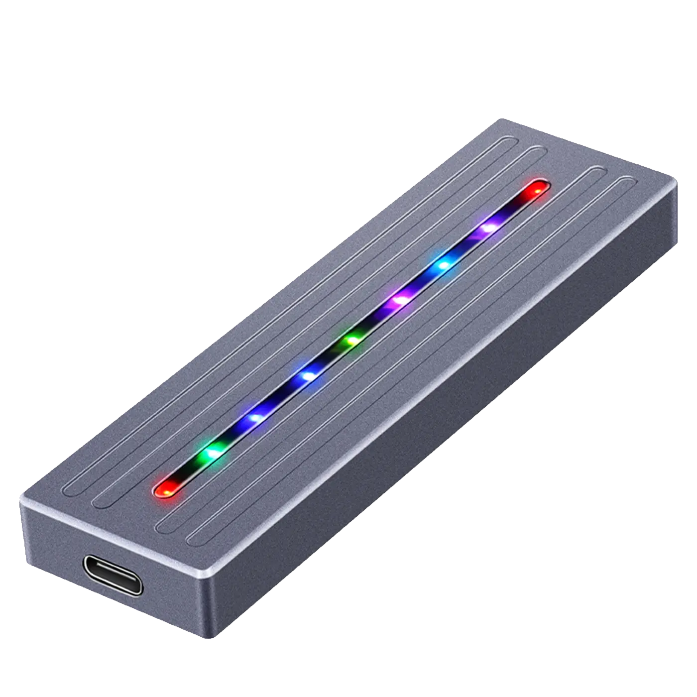 Type-C 10Gbps M.2/NGFF SSD Enclosure