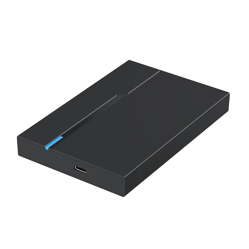 GC-219 2.5" HDD Enclosure