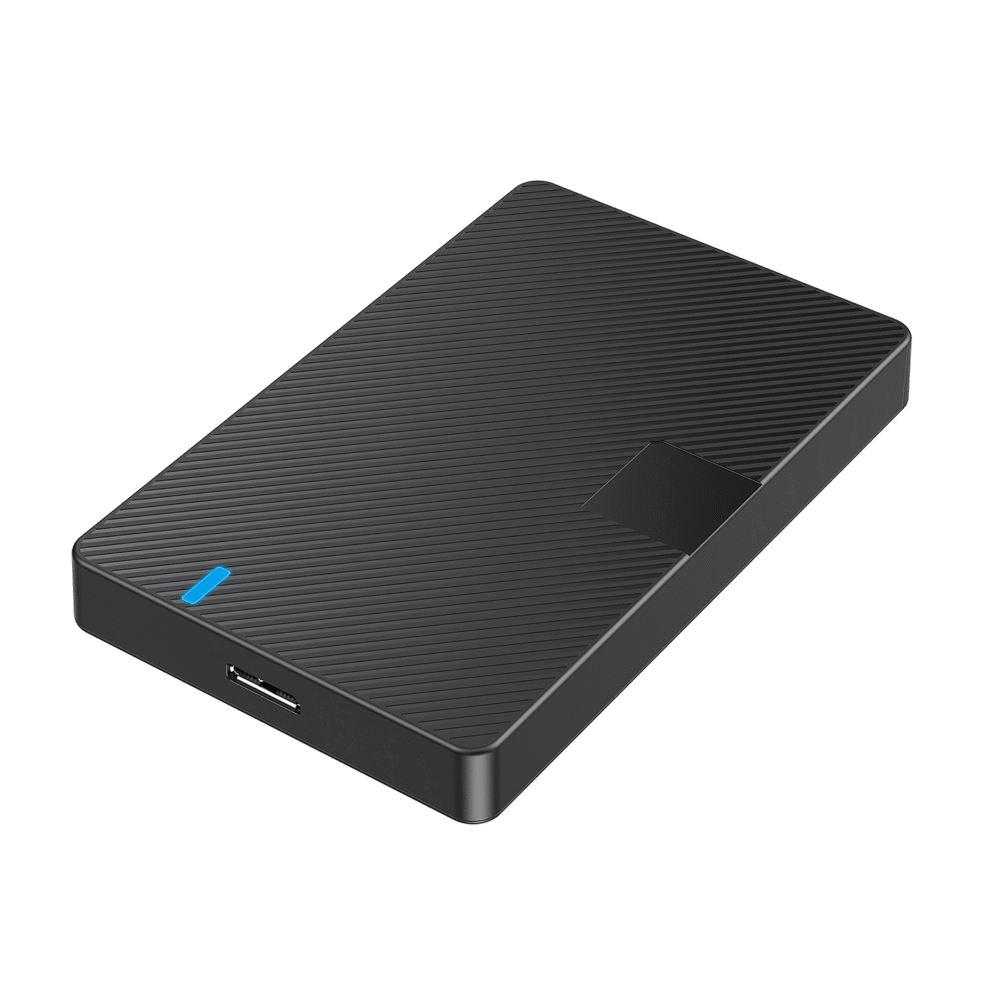 GC-2501 2.5" HDD Enclosure