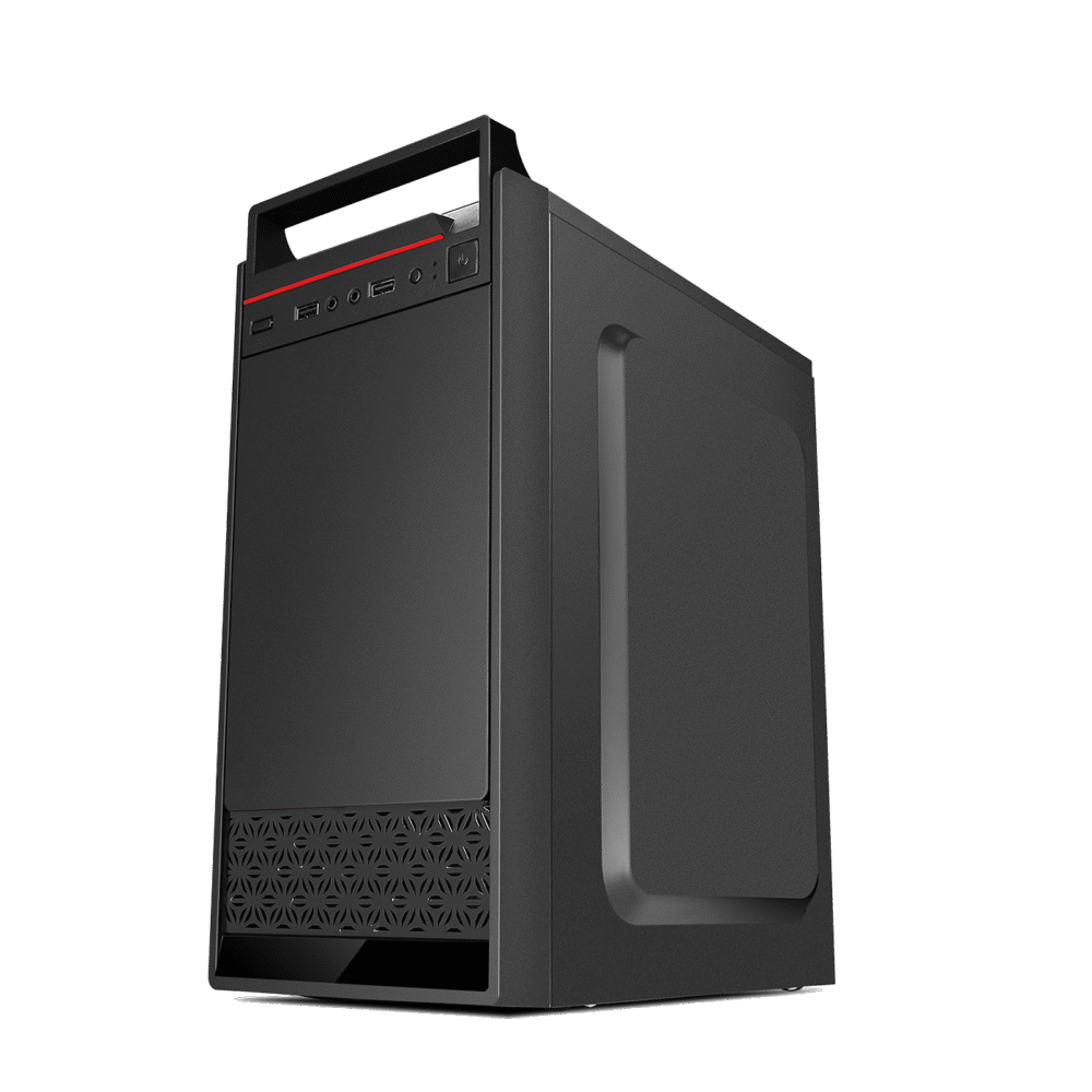 GC165-10 MicroATX/Mini ITX PC Cabinet