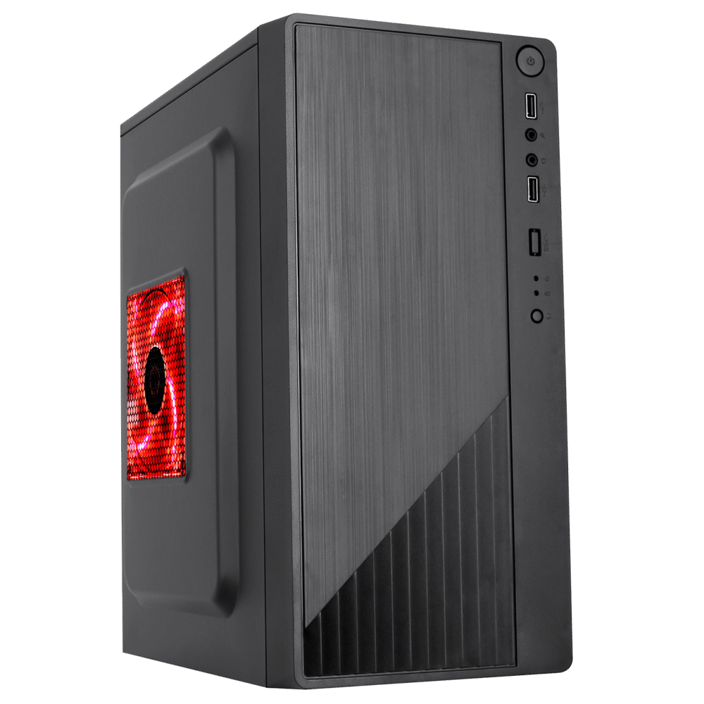 GC165-11 MicroATX/Mini ITX PC Cabinet