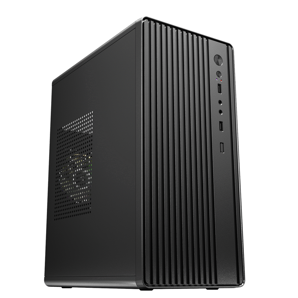 GC258-4 MicroATX/Mini ITX PC Cabinet
