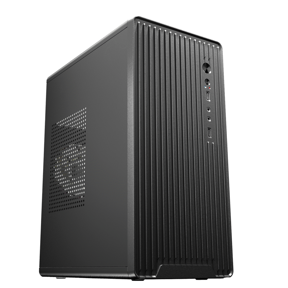 GC258-5 MicroATX/Mini ITX PC Cabinet