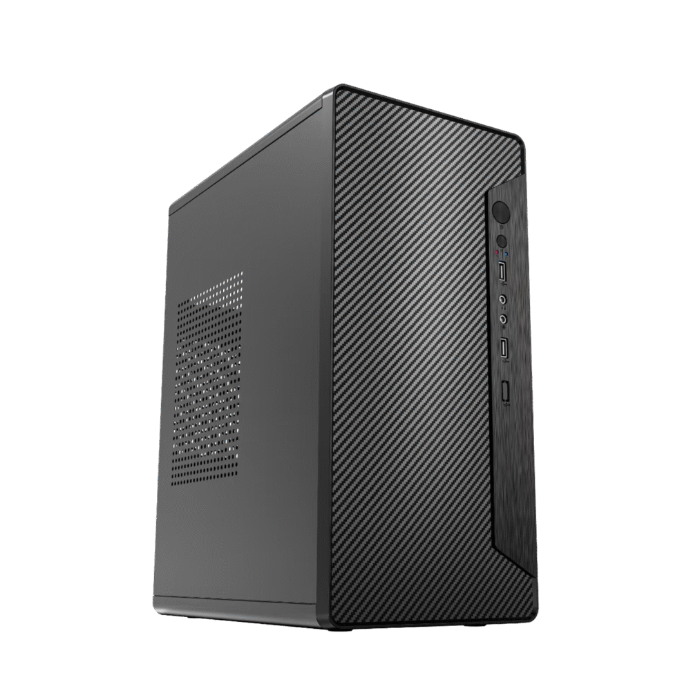 GC258-6 MicroATX/Mini ITX PC Cabinet