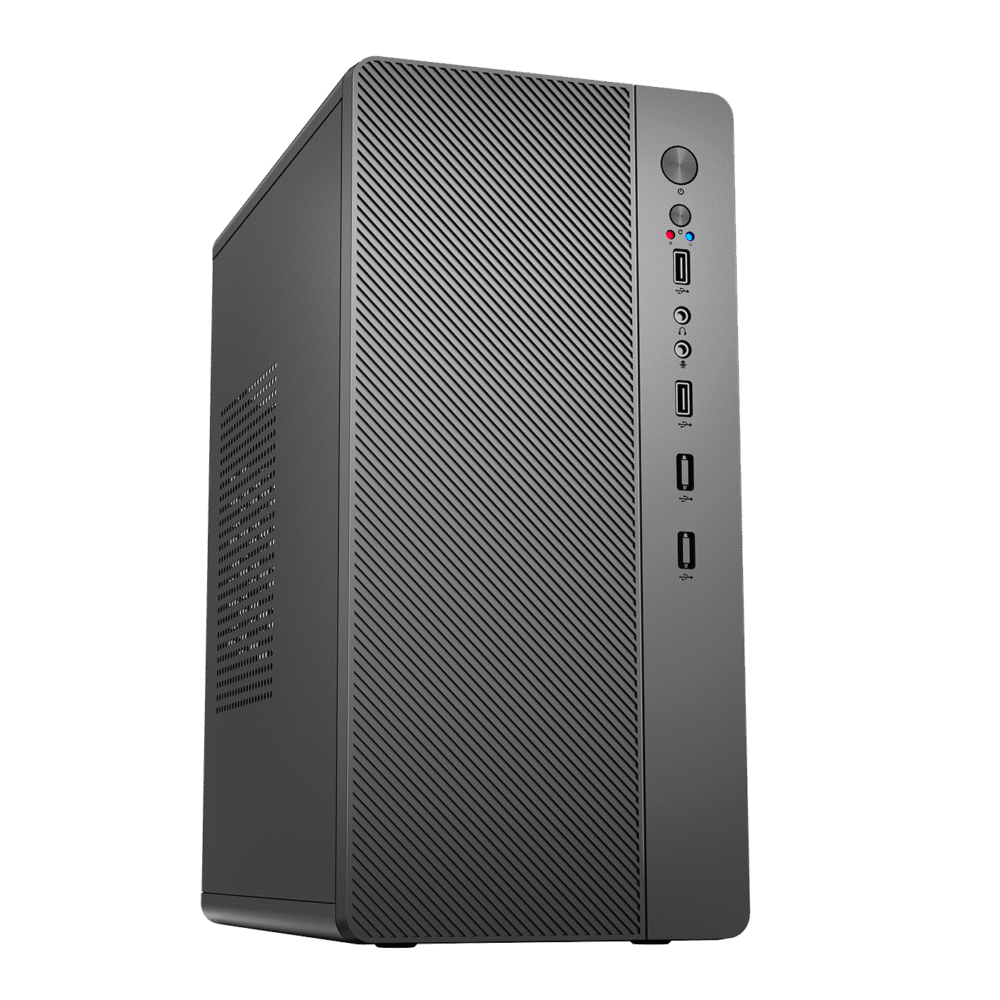 GC258-7 MicroATX/Mini ITX PC Cabinet