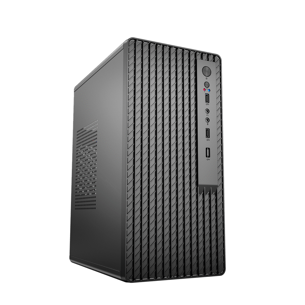 GC258-8 MicroATX/Mini ITX PC Cabinet