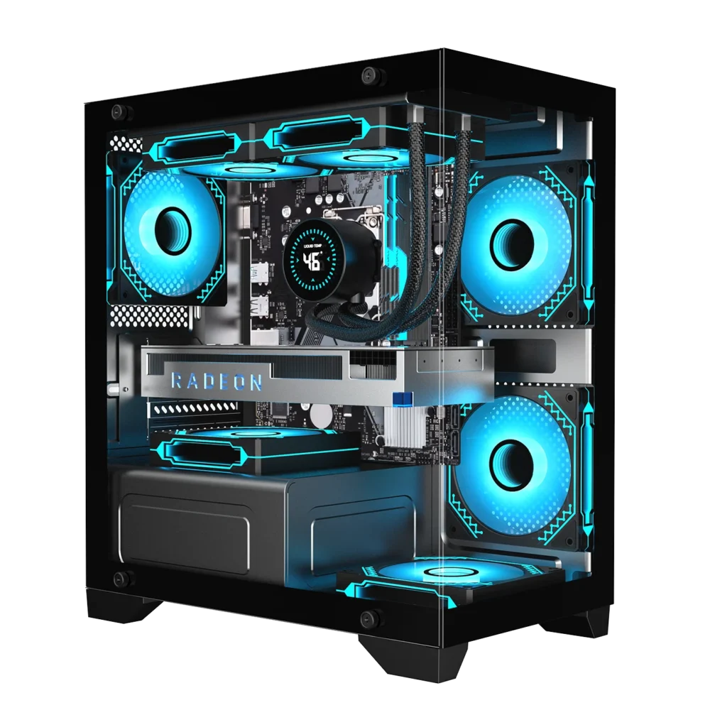 GCT2 Gaming PC Cabinet