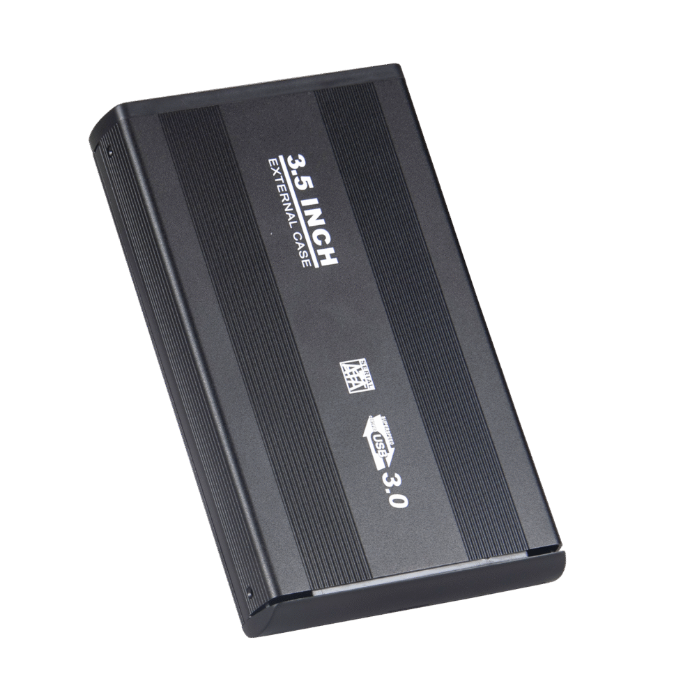 GC35B31 3.5" HDD Enclosure