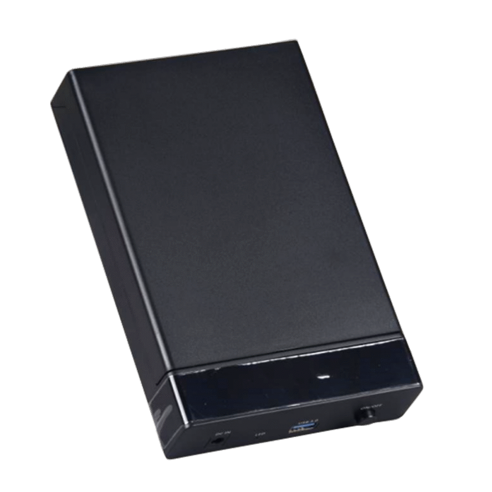 GC35P31 3.5" HDD Enclosure