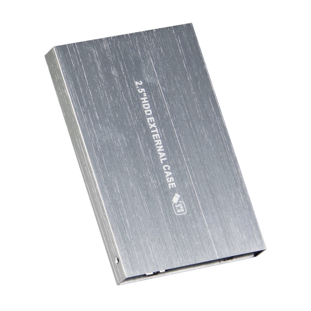 GCA31 2.5" HDD Enclosure