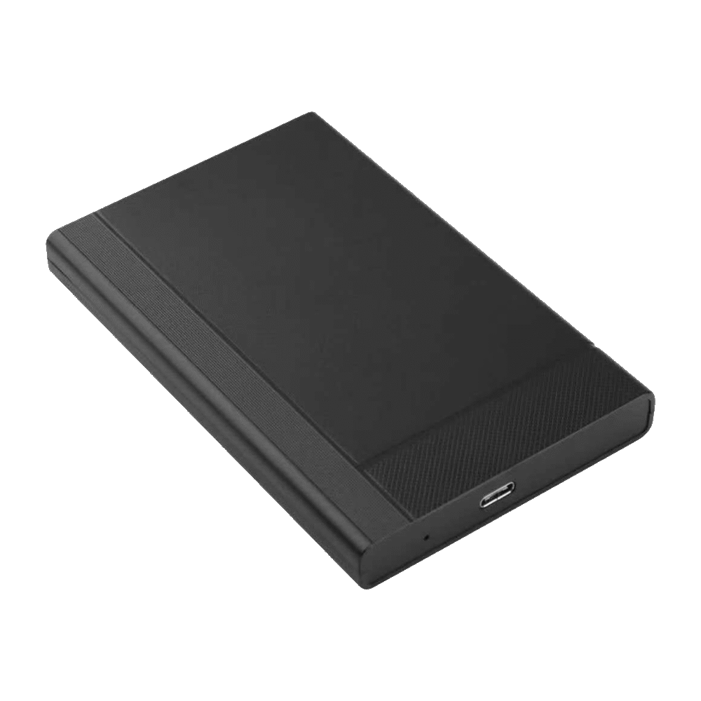 GC-P25 2.5" HDD Enclosure