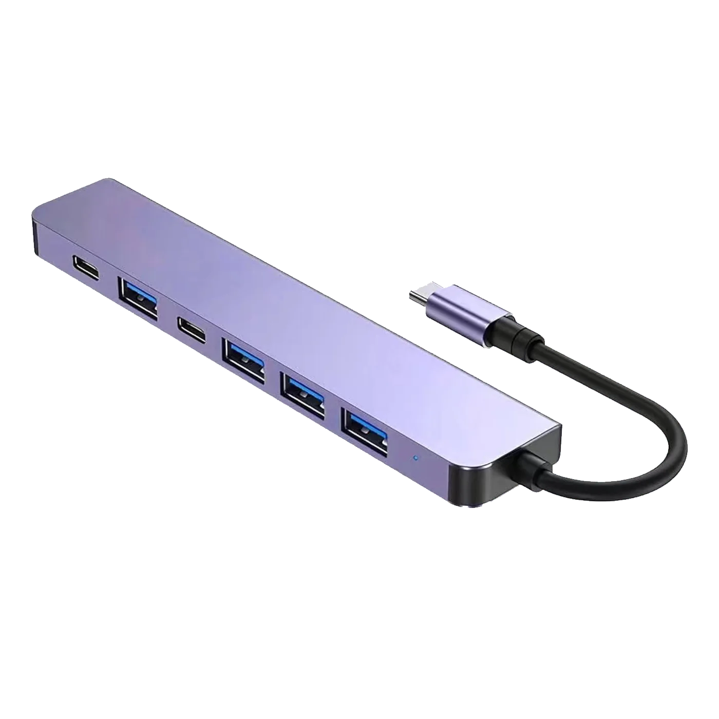 GL-29 7 in 1 Type C Multiport Adapter / Type C Dock