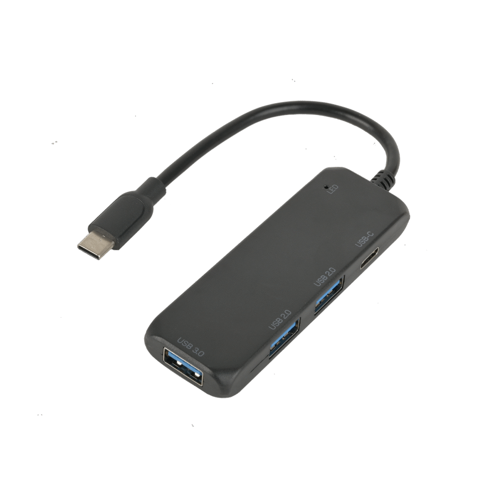GL-M41C 4 Port Type C USB Hub