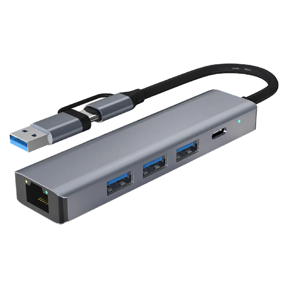 GL-62 Hub with LAN