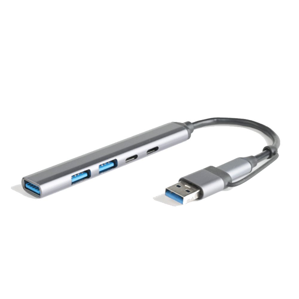 GL-M43 5 Port Type C & USB Hub