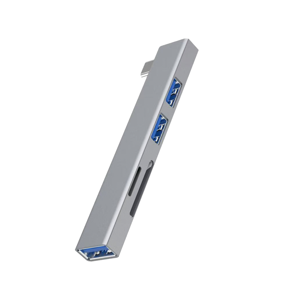 GL-Z23 Type C Hub with Card reader
