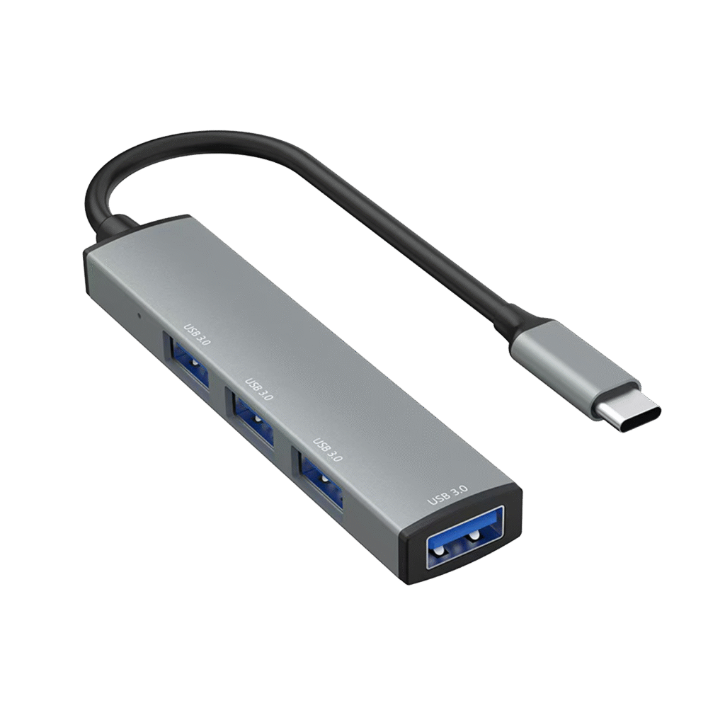 GL-Z31 4 Port Type C USB Hub