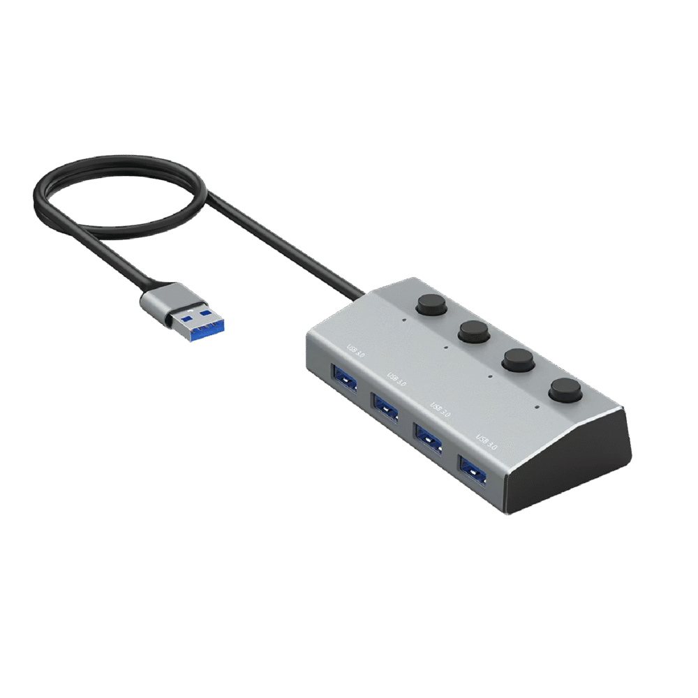 GL-Z41 4 Port USB Hub