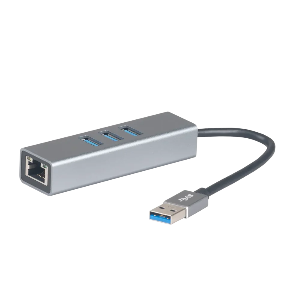GL-030 Hub with LAN
