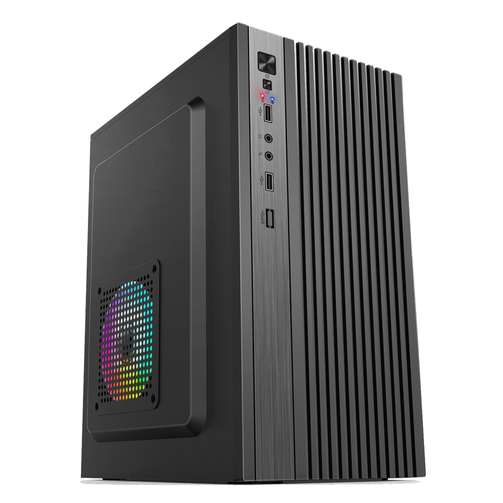 GC2503 MicroATX/Mini ITX PC Cabinet