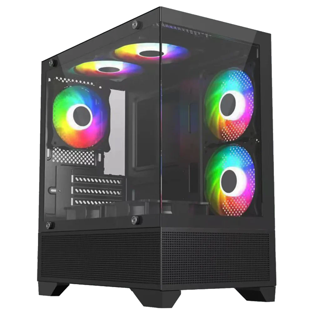 GC3310 Glass Gaming PC Cabinet
