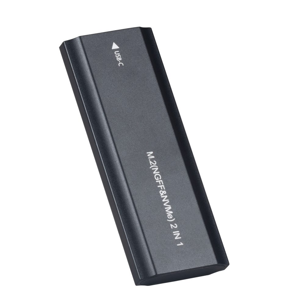 GC22501 Tool Free SSD Enclosure