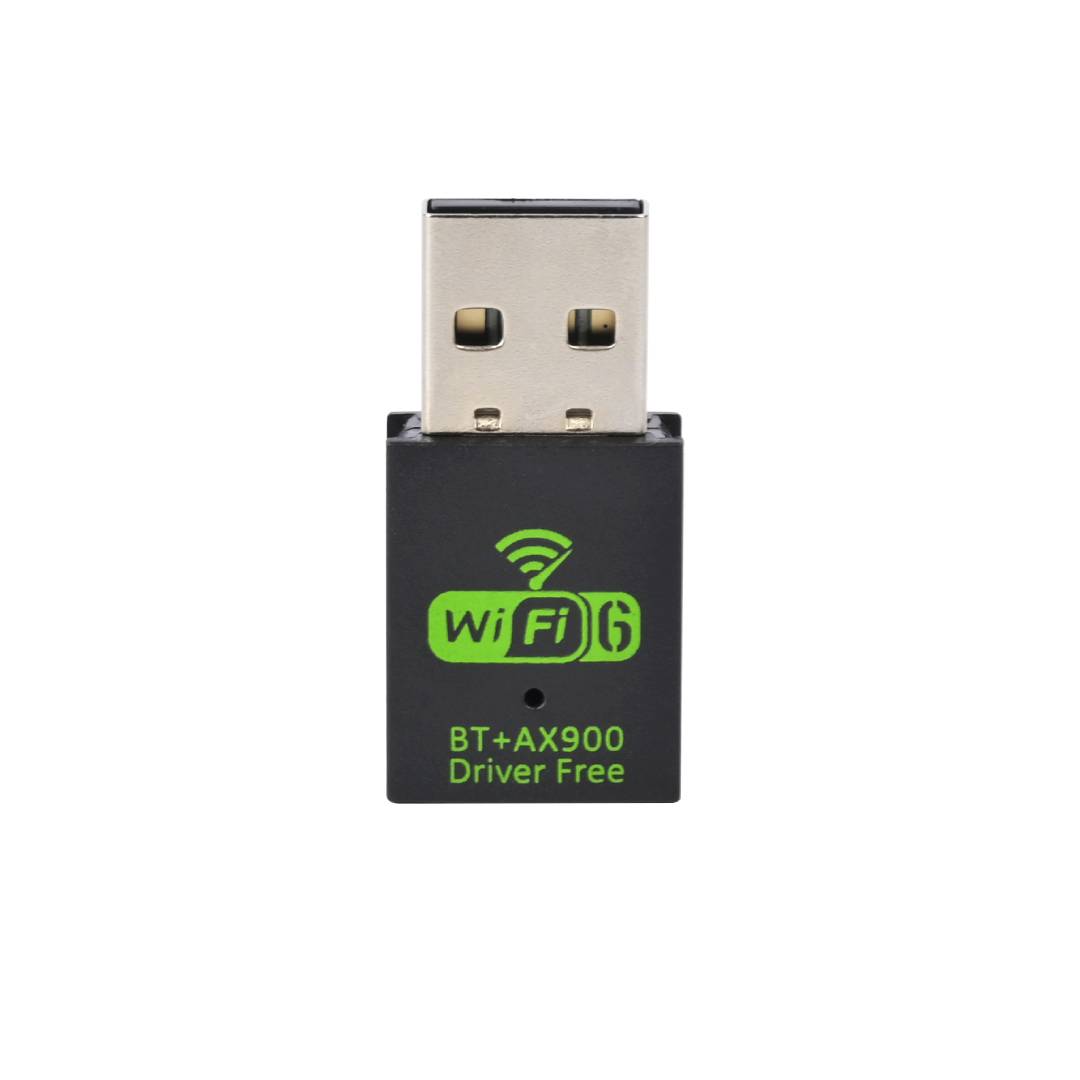 GC-900M 900Mbps Dual-Band USB WiFi Adapter with Bluetooth 5.4
