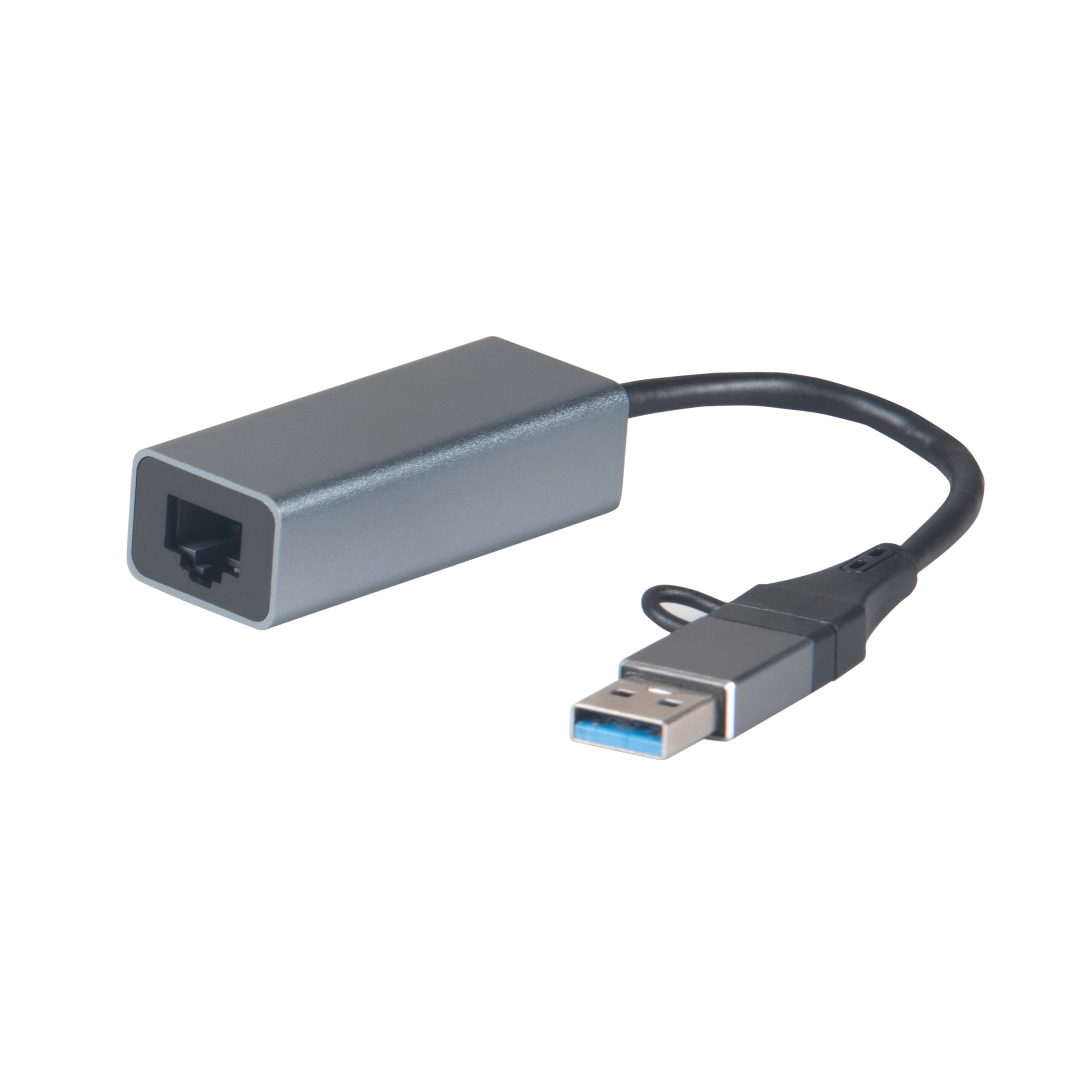 GL017 USB 3.0 to Gigabit LAN Adapter
