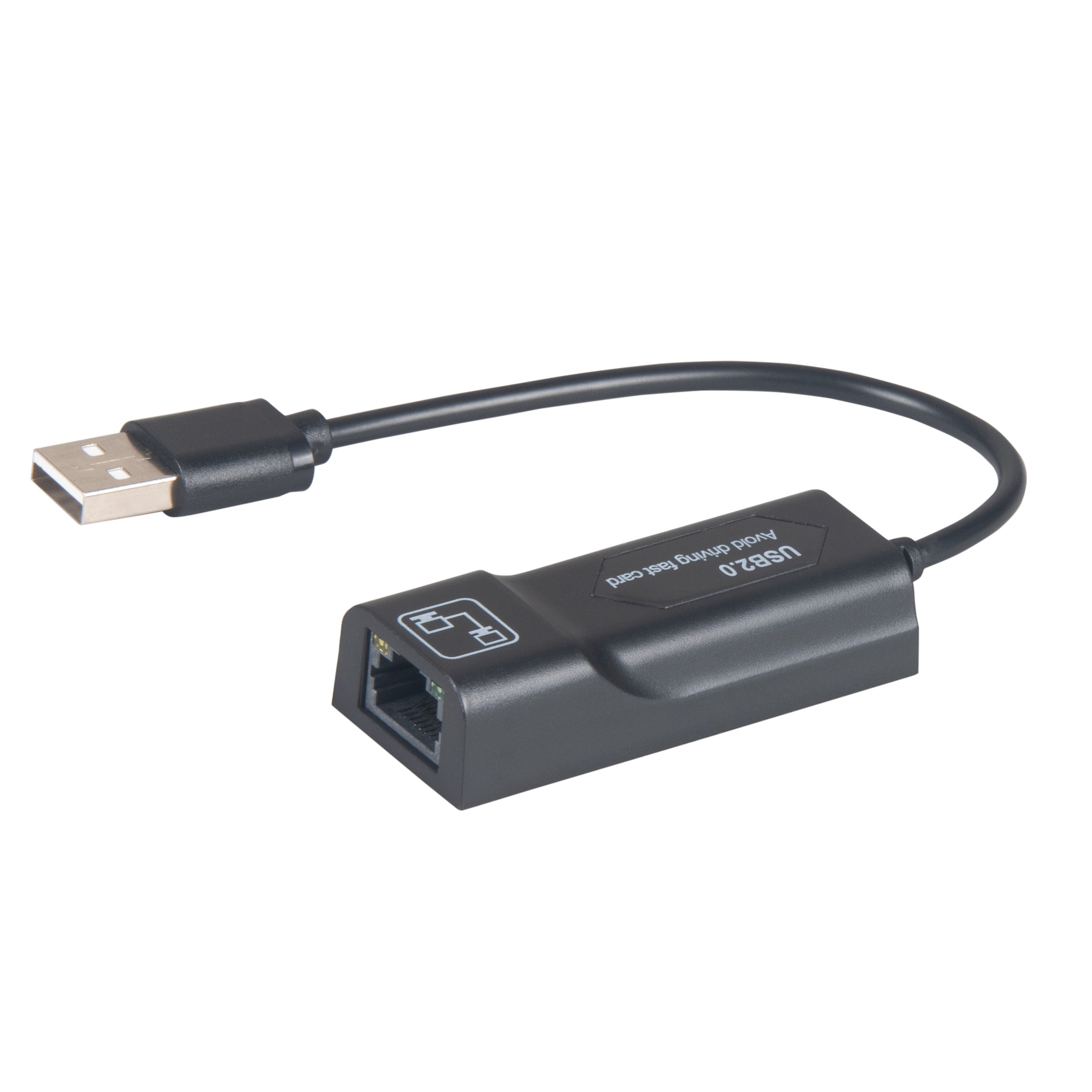 GL007 USB 2.0 to Fast Ethernet LAN Adapter (100M)